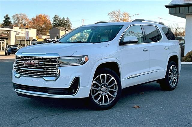 2023 gmc acadia denali