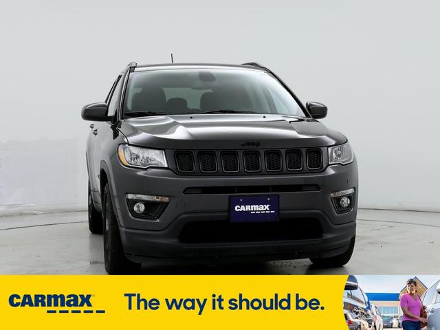 2019 jeep compass altitude