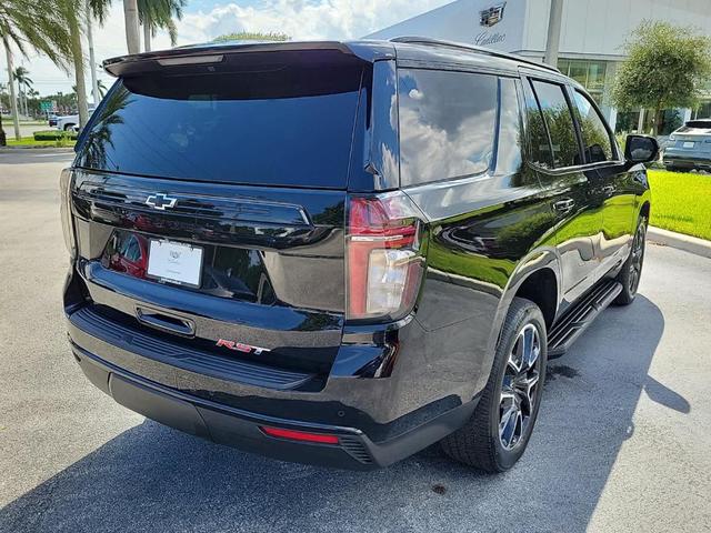 2023 chevrolet tahoe rst