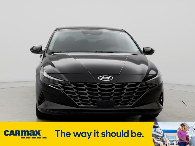 2023 hyundai elantra hev limited