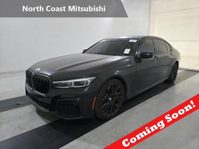2022 bmw 750 i xdrive