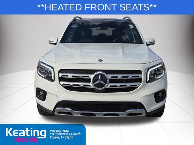 2021 mercedes-benz glb 250 4matic