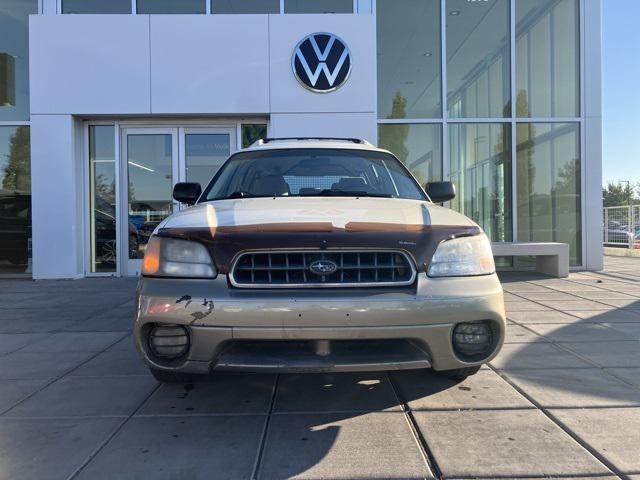 2004 subaru outback base
