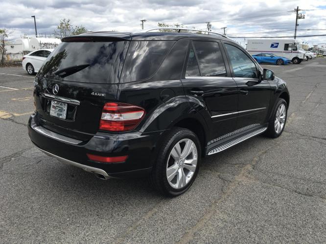 used 2011 mercedes-benz ml 350 4matic teterboro, nj 07608 for sale in teterboro, new jersey