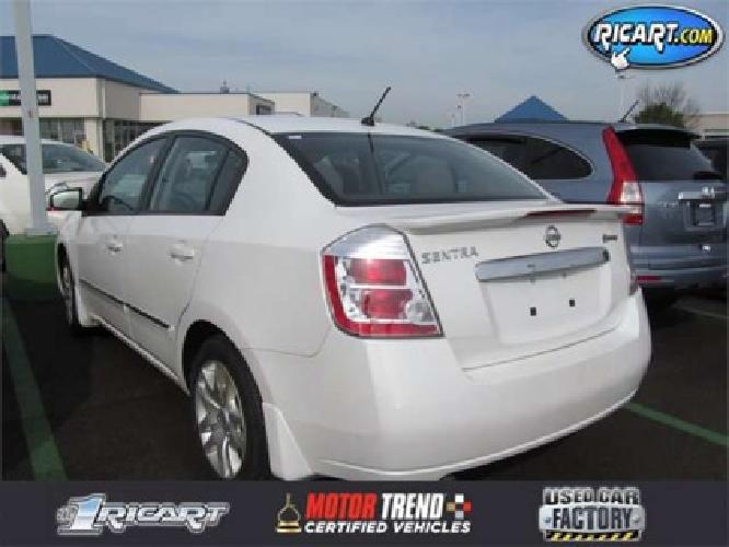 2011 nissan sentra in columbus, oh