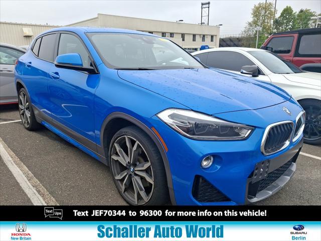 2018 bmw x2 xdrive28i