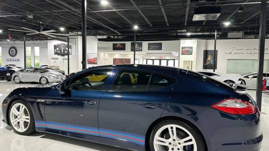 2013 Porsche Panamera