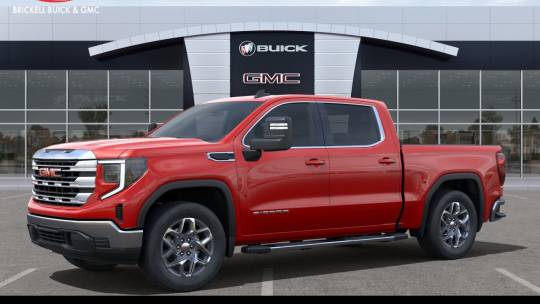 2024 GMC Sierra 1500
