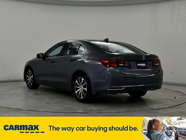 2017 acura tlx