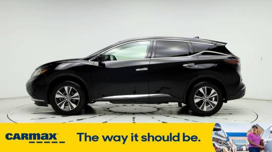 2019 Nissan Murano