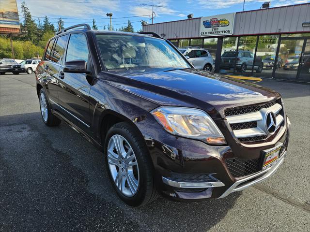 2013 mercedes-benz glk-class glk 350 4matic