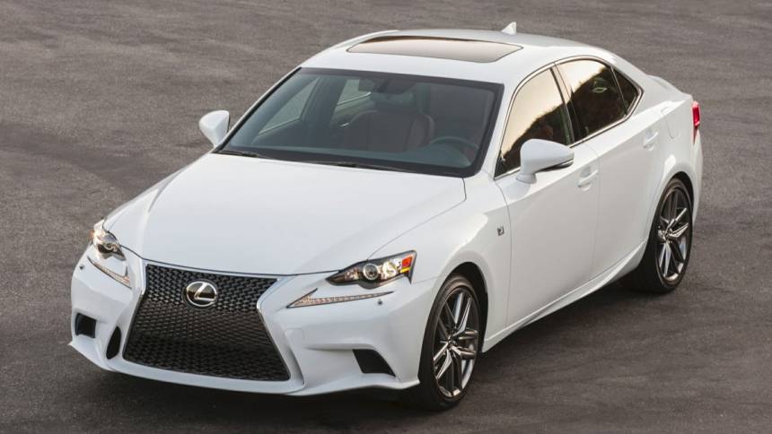 2016 lexus is 300 base