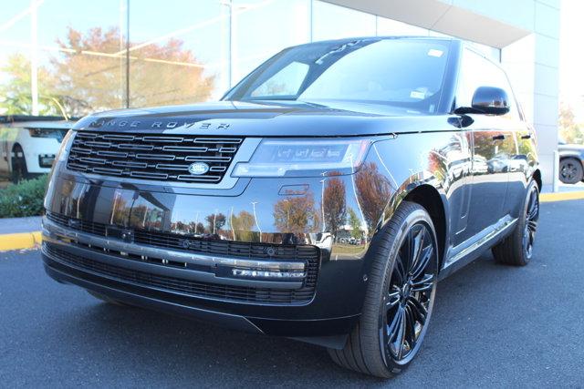 2025 land rover range rover se