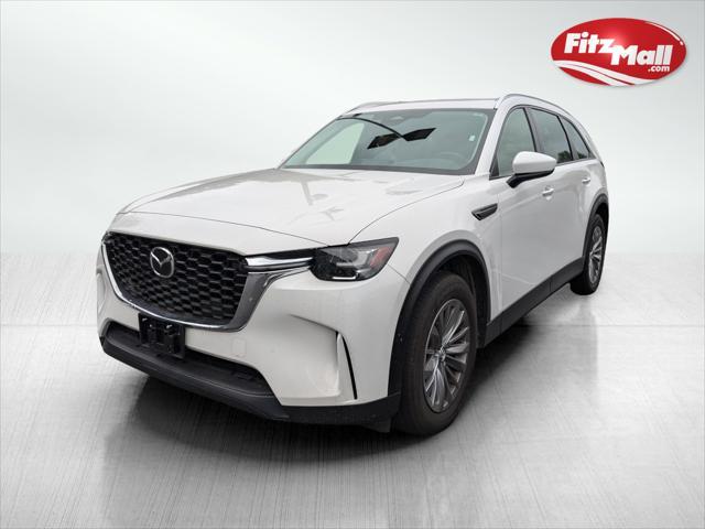 2024 mazda cx-90 base