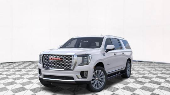 2024 GMC Yukon