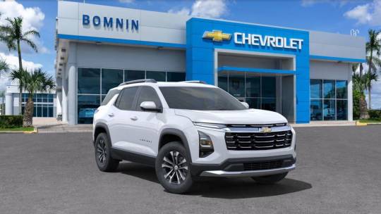 2025 Chevrolet Equinox