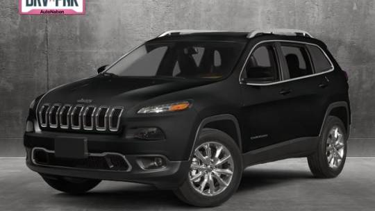 2014 Jeep Cherokee