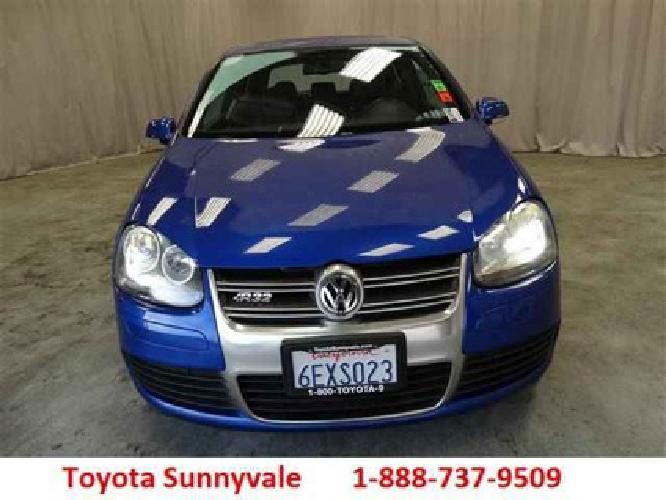 2008 volkswagen r32 in sunnyvale, ca