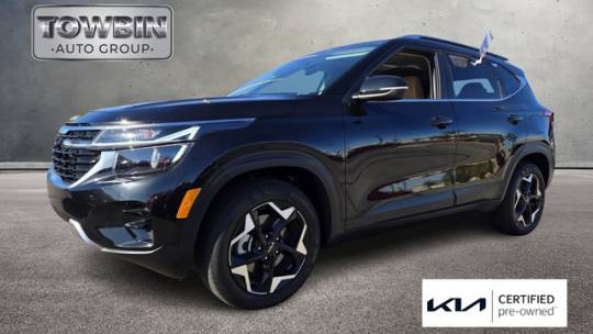 2024 kia seltos ex