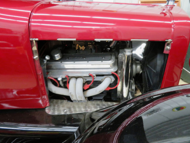 27 ford tall t streets rod like new