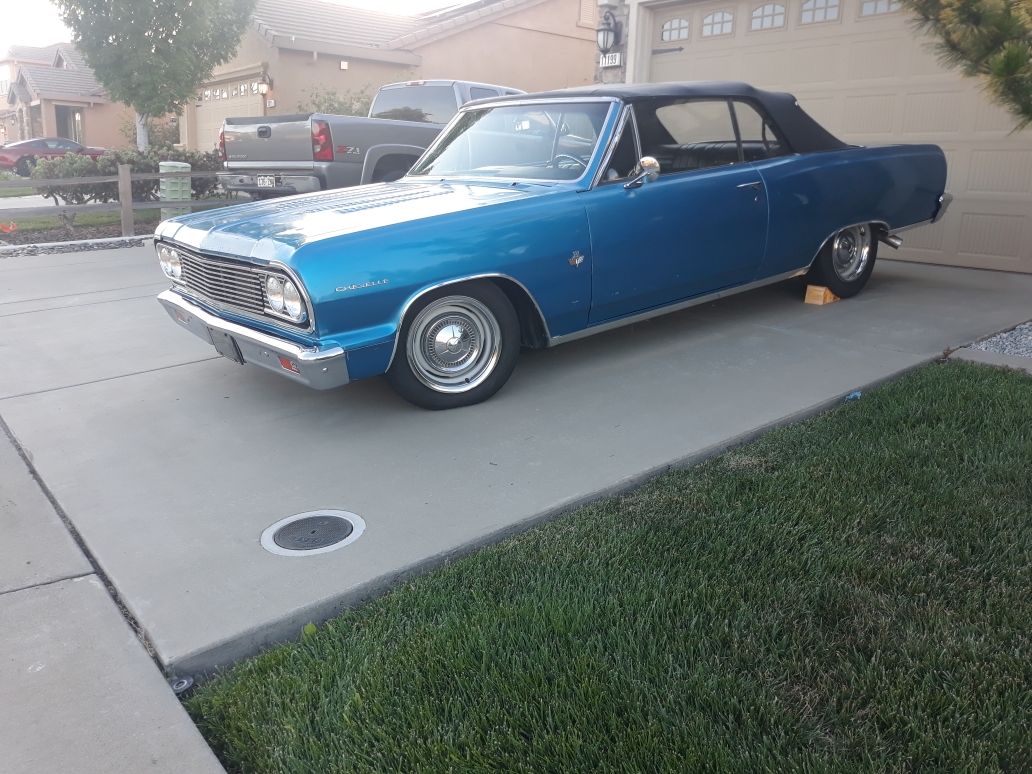 1964 chevrolet malibu