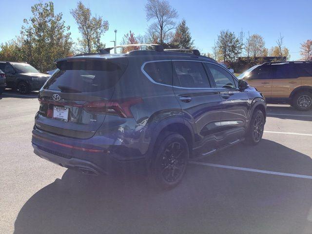 2022 hyundai santa fe xrt
