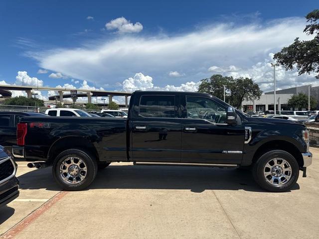 2021 ford f-250 king ranch
