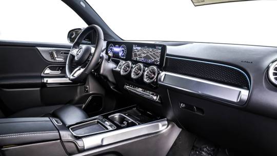 2024 Mercedes-Benz EQB