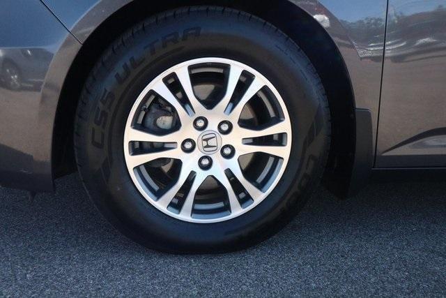 used 2013 honda odyssey ex parkersburg, wv 26101 for sale in parkersburg, west virginia