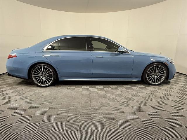 2023 mercedes-benz s-class 4matic