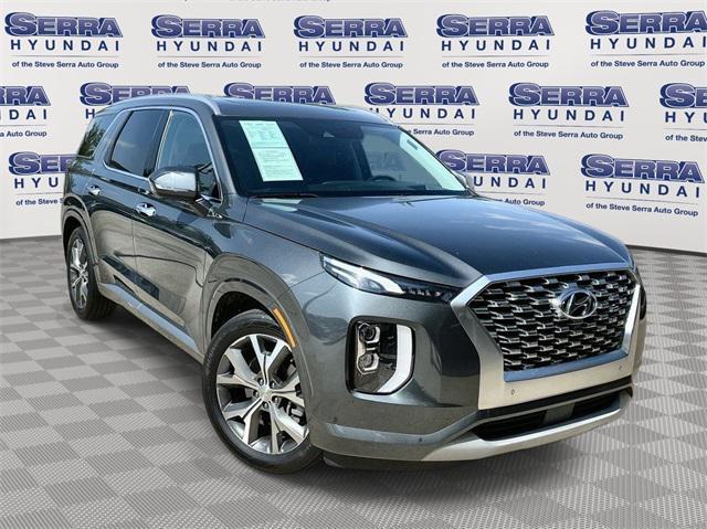 2022 hyundai palisade limited