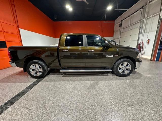 2013 ram 1500 big horn