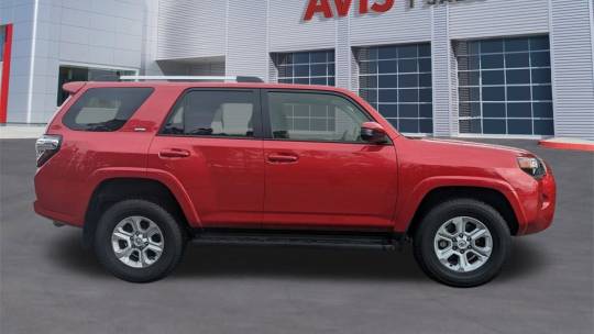 2024 Toyota 4Runner