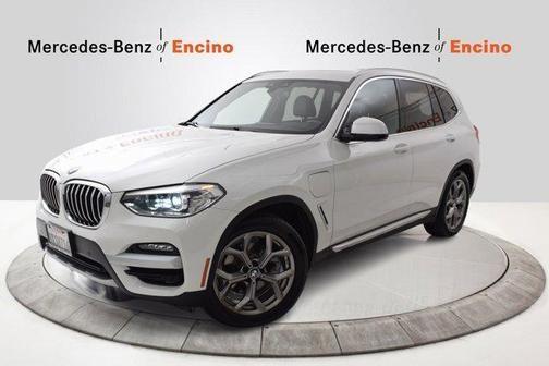 2021 bmw x3 phev