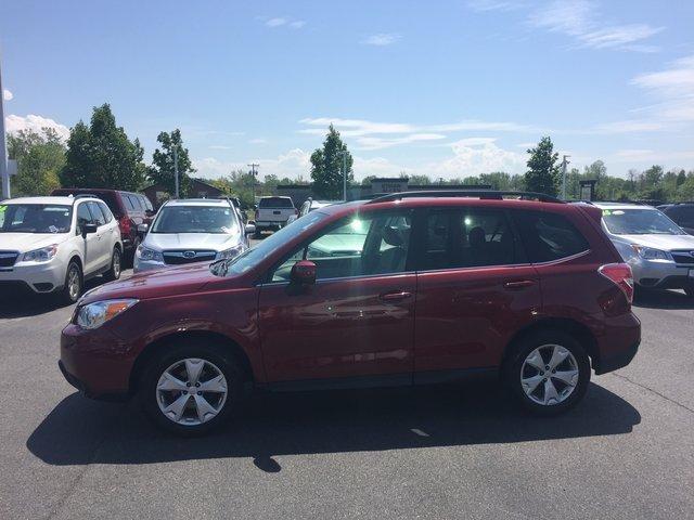 used 2015 subaru forester 2.5i limited buffalo, ny 14226 for sale in amherst, new york