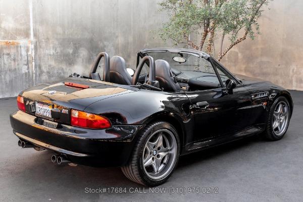 1998 bmw m roadster