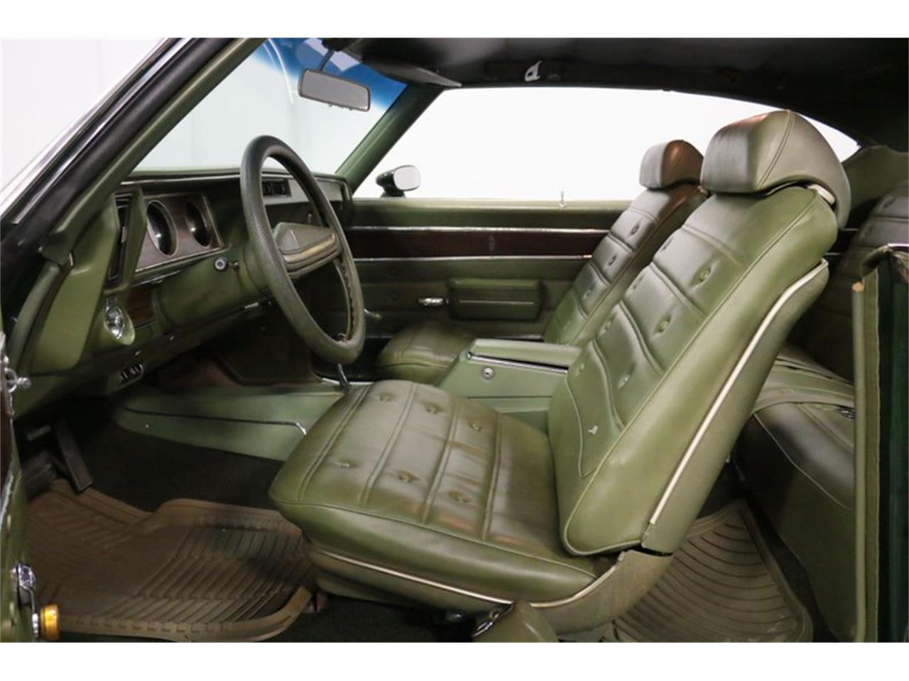 1971 oldsmobile 442