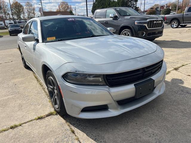 2019 dodge charger sxt