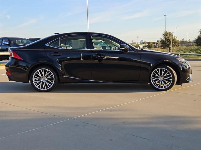 2014 lexus is 250 base