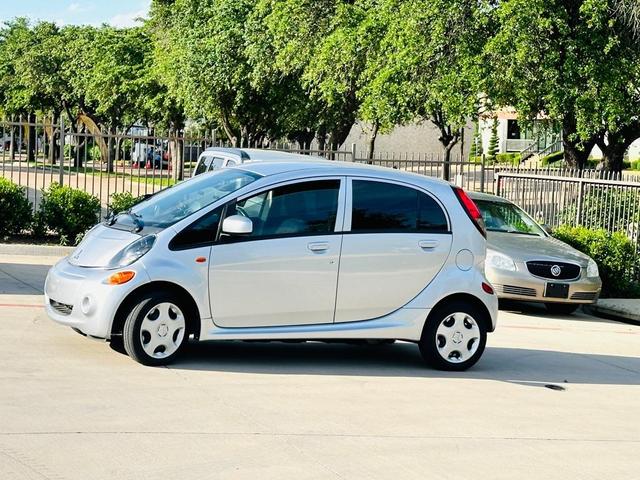 2012 mitsubishi i-miev es