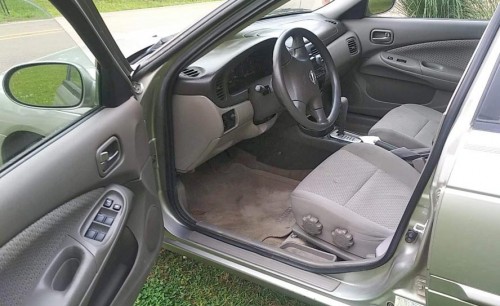 2004 nissan sentra for sale in mississippi by owner