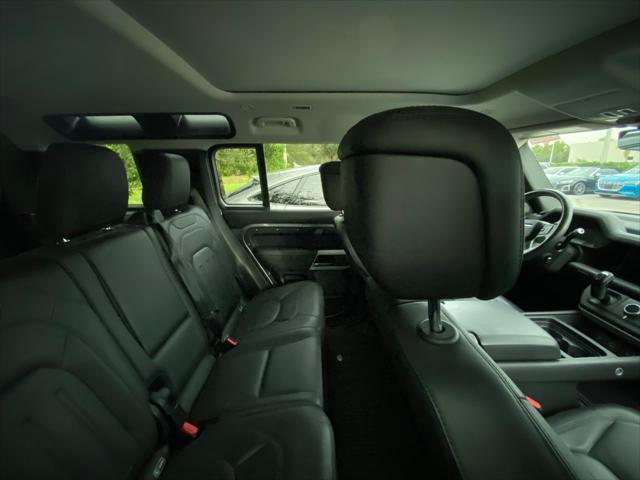 2020 land rover defender 110 hse