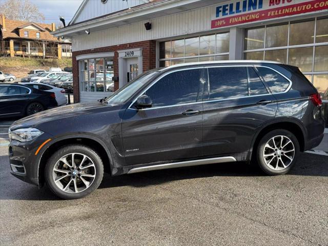 2017 bmw x5 xdrive35i