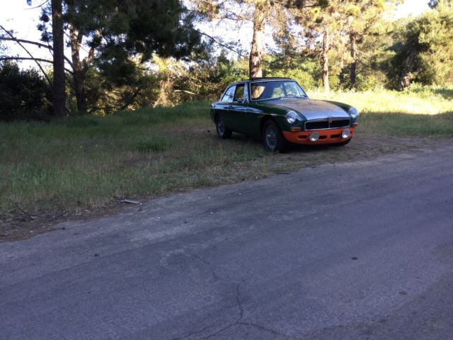 gt with many sebring style body parts, and comfort items air and sunroof
