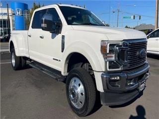 2020 Ford F-450 lariat