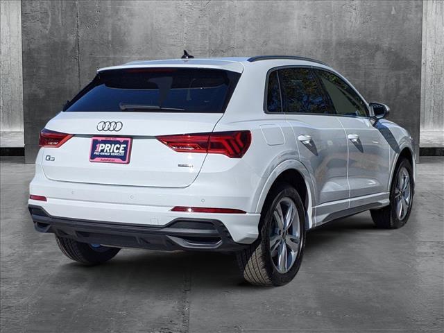 2024 audi q3 45 s line premium plus
