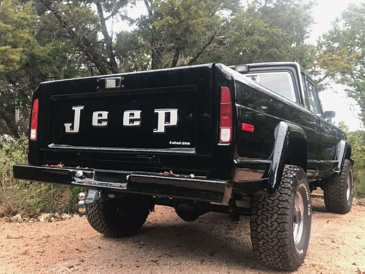 1982 jeep j10 honcho