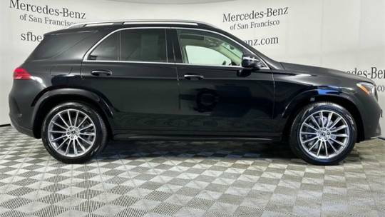 2024 Mercedes-Benz GLE