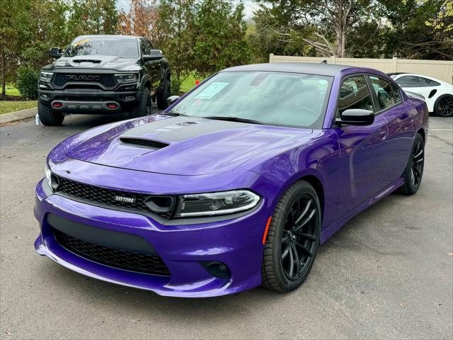 2023 dodge charger scat pack