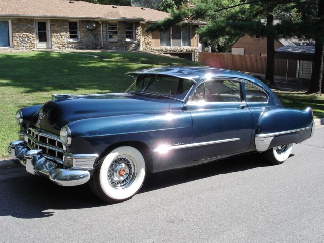 1949 cadillac 61 series